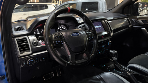 Ford Ranger Raptor 2.0l Biturbo Cabina Doble 4x4 2019