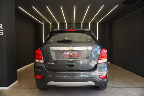 Chevrolet Tracker 1.8 Ltz 2018