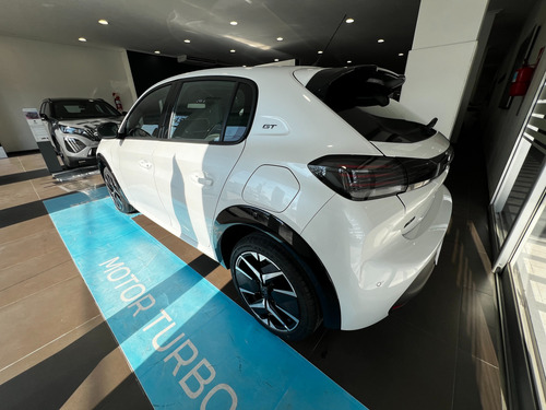 Peugeot 208 1.0T Gt 2025