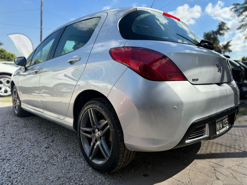 Peugeot 308 1.6 Sport Thp 163cv 2014
