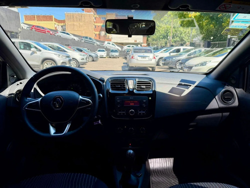 Renault Logan II 1.6 16V LIFE 2023