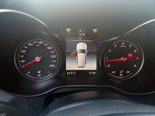 Mercedes-Benz Clase GLC 2.0 Glc300 4matic Offroad At 2020