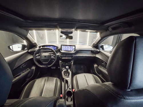 Peugeot 208 1.0T Gt 2024