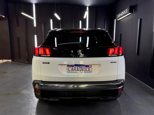 Peugeot 3008 1.6 GT LINE TIPTRONIC L17 2020