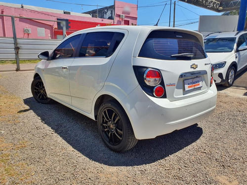 Chevrolet Sonic 1.6 Ltz At 4 p 2017
