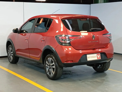 Renault Sandero 2 1.6 16V Intens Cvt L/23 2023