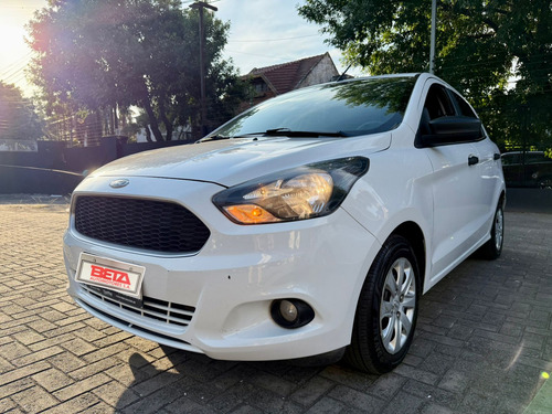 Ford Ka 1.5 S 5P L18 2018