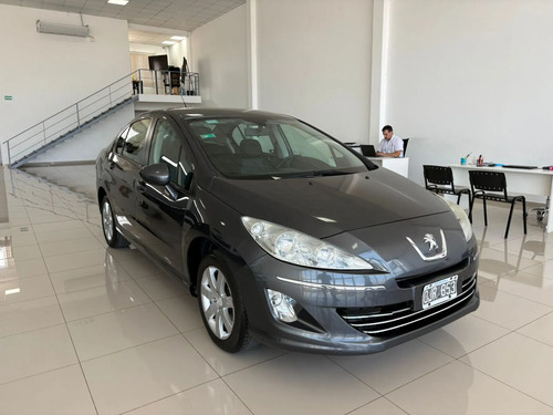 Peugeot 408 2.0 N 2014