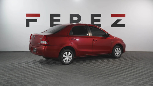 Toyota Etios 1.5 Xs 2015