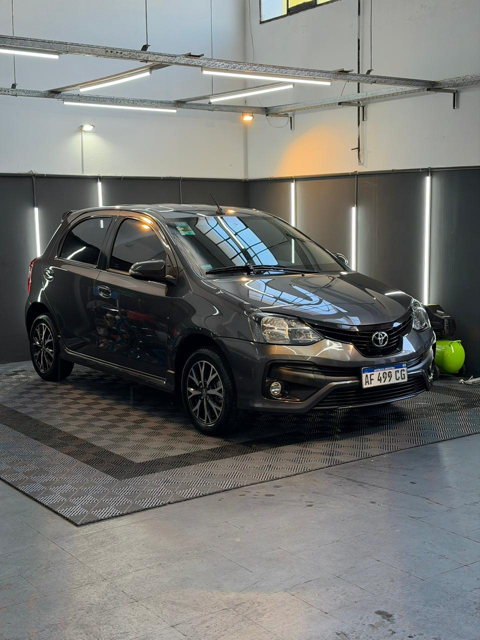 Toyota Etios Xls Pack 1.5 6mt 2022