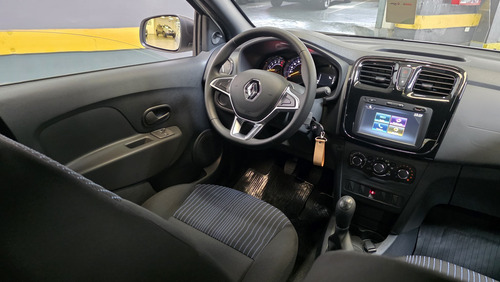 Renault Logan 1.6 16v Life 2025