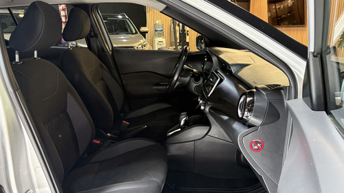 Nissan Kicks 1.6 Advance At 2018