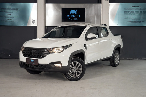 Fiat Strada FREEDOM 1.3 8V CD 2026