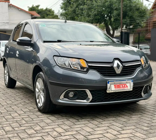 Renault Sandero 1.6 16V PRIVILEGE PACK L15 2017