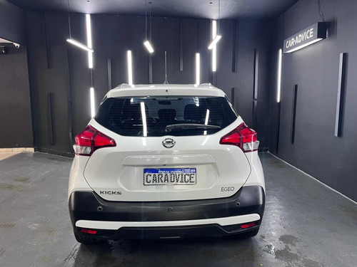Nissan Kicks 1.6 EXCLUSIVE CVT L21 2021