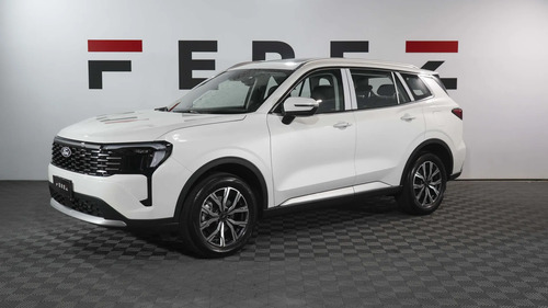 Ford Territory 1.5 Gtdi Trend Hibrida Dht 2026