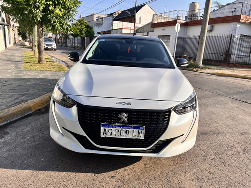 Peugeot 208 1.6 Active Pack 2024