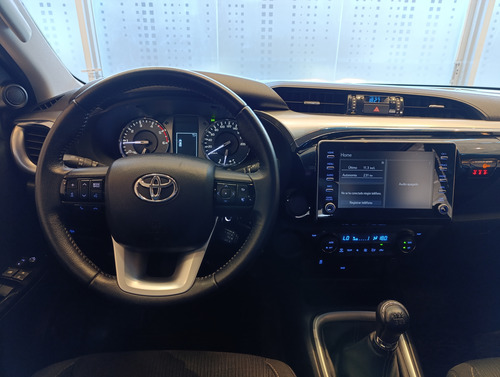 Toyota Hilux Pick-Up 2.8 Cd Srv 204Cv 4X2 2023