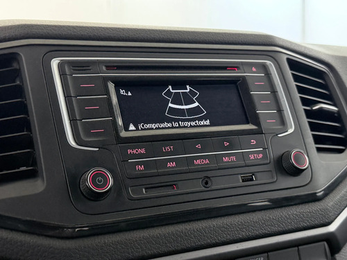 Volkswagen Amarok 2.0 TD 140HP 4X2 DC TRENDLINE L17 2021