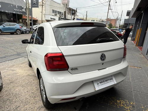 Volkswagen Gol Trend 1.6 Trendline 101cv 3p 2017