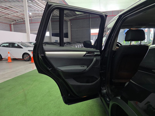 BMW X3 2.0 Xdrive 20d Executive 184cv 2014