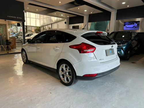 Ford Focus SE Plus 2.0 Powershift 2017