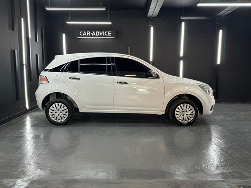 Chevrolet Agile 1.4 LS L09 2012