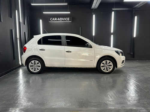 Volkswagen Gol 1.6 TREND TRENDLINE 5P L16 2020