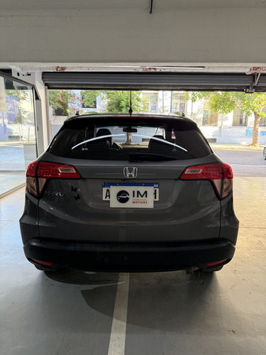 Honda HR-V 1.8 Ex-l 2wd Cvt 2018