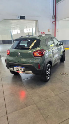 Renault Kwid E-Tech 0.0 100% Electric 2024