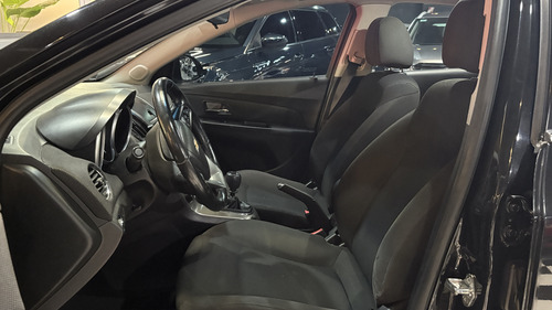 Chevrolet Cruze 1.8 Lt Mt 5 p 2015