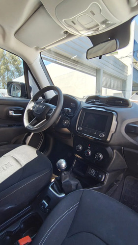 Jeep Renegade 1.8 Sport 2023