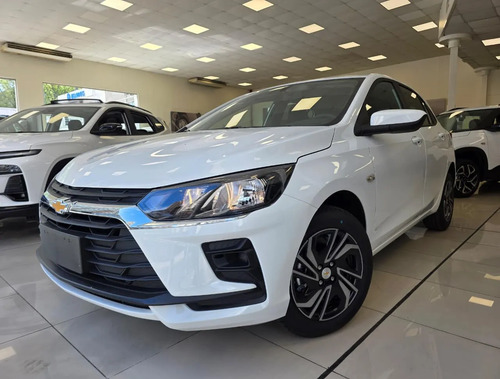 Chevrolet Onix 1.0 Lt 2025