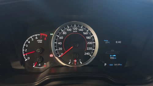 Toyota Corolla 2.0 XLI CVT L20 2021