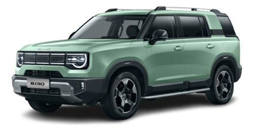 BAIC BJ30 1.5 E Cvt 2025