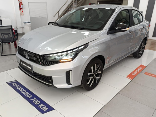 Fiat Cronos 1.3 Precision Cvt 2025