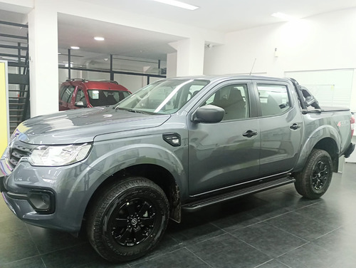 Renault Alaskan 2.3 Dci Intens Noir 190Cv 4X4 At 2025