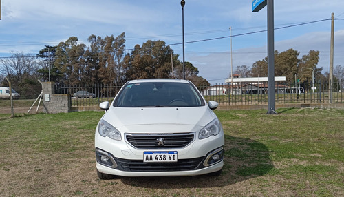 Peugeot 408 ALLURE PLUS THP 2016