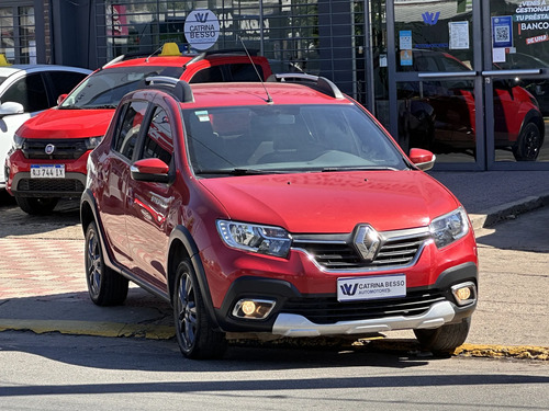 Renault Sandero Stepway 1.6 16v Intense Cvt 2020