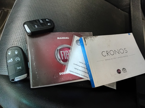 Fiat Cronos 1.8 Precision 2018