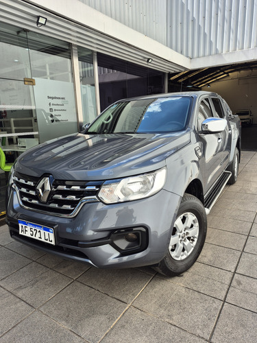 Renault Alaskan 2.3 Bit 16v Intens Mt 4x2 2022