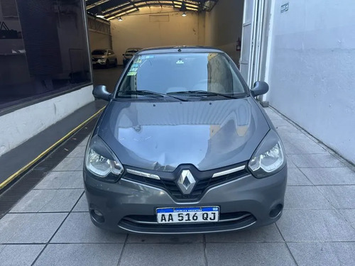 Renault Clio 1.2 Mio Dynamique 5P 2016