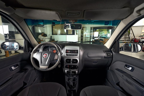 Fiat Palio 1.4 Nuevo Attractive 85cv 2013