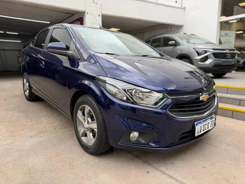 Chevrolet Prisma 1.4 Ltz 98cv 2017