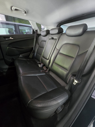 Hyundai Tucson 2.0 Style 2Wd At 2018