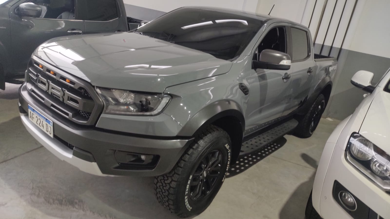 Ford RANGER RAPTOR 2,0 TDI DC 4X4 L/19 RAPTOR 2,0 TDI DC 4X4 L/19 2022