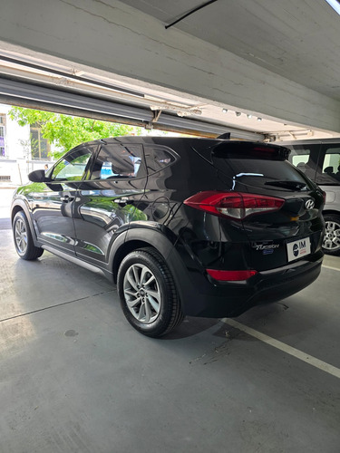 Hyundai Tucson 2.0 I Premium 2018
