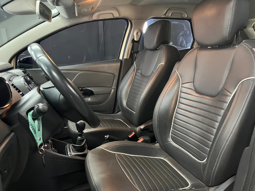 Renault Captur 2.0 Intens 2017