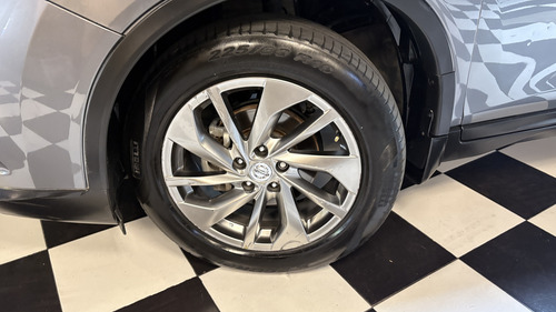 Nissan X-Trail 2.5 Exclusive Cvt Xtronic 2021