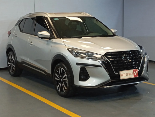 Nissan Kicks 1.6 Exclusive Cvt L/22 2022